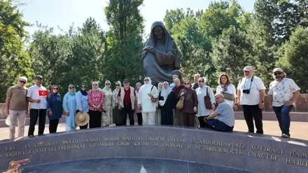 ‘Orta Asya’da Oğuzlar ve Selçuklular Uluslararası Sempozyumu’ Özbekistan’da gerçekleştirildi